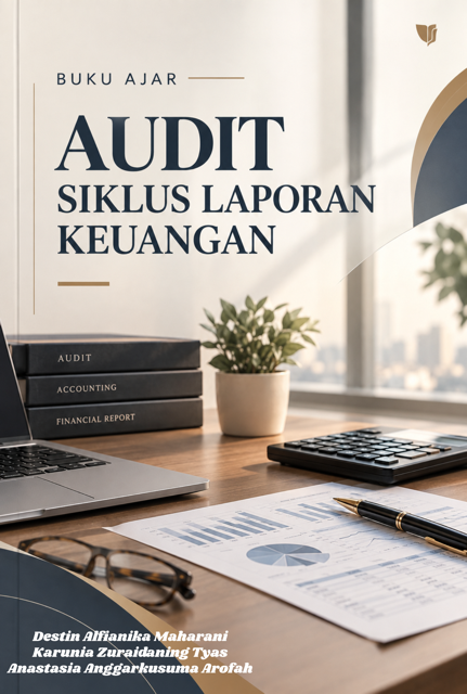 Sampul BUKU AJAR  AUDIT SIKLUS LAPORAN KEUANGAN